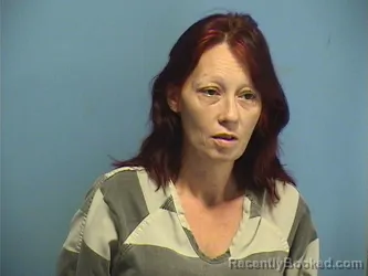 Mugshot of DANIELLE ELKINS booked in St Tammany County, Louisiana on July 9, 2026