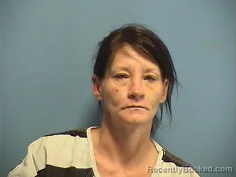 Mugshot of BREGETTE MANTON booked in St Tammany County, Louisiana on July 9, 2026