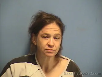 Mugshot of HEIDI HOFFMAN booked in St Tammany County, Louisiana on July 9, 2026