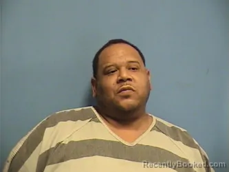 Mugshot of KEVIN JONES booked in St Tammany County, Louisiana on July 10, 2026