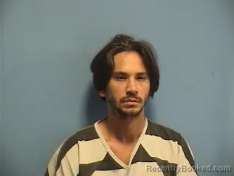 Mugshot of GRANT MASTERSON booked in St Tammany County, Louisiana on July 10, 2026