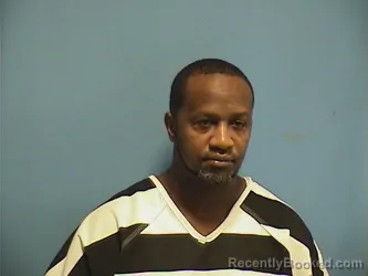 Mugshot of RODERICK MCCRAY booked in St Tammany County, Louisiana on July 10, 2026