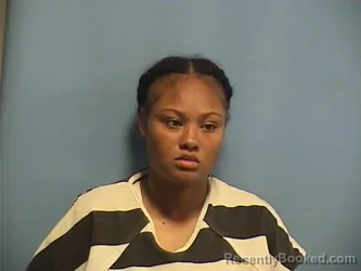 Mugshot of CURTIECE BOYKIN booked in St Tammany County, Louisiana on July 10, 2026