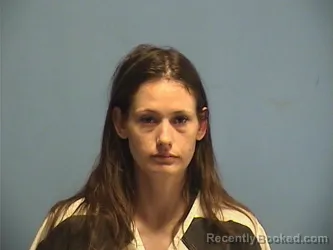 Mugshot of AMBER SEIFERT booked in St Tammany County, Louisiana on July 10, 2026