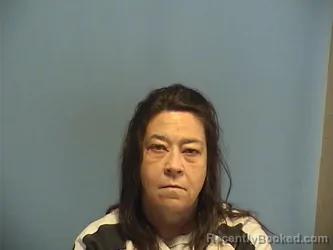 Mugshot of SHANNON CROWELL booked in St Tammany County, Louisiana on July 12, 2026
