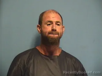 Mugshot of CLINT BOWLEY booked in St Tammany County, Louisiana on July 12, 2026