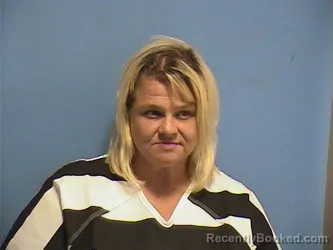 Mugshot of VICKI VAUGHN booked in St Tammany County, Louisiana on July 12, 2026