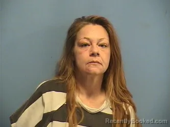 Mugshot of HOPE PAQUETTE booked in St Tammany County, Louisiana on July 13, 2026