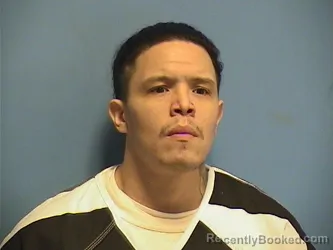 Mugshot of GUSTAVO LOPEZ booked in St Tammany County, Louisiana on July 13, 2026