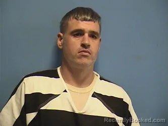Mugshot of COREY PROKOP booked in St Tammany County, Louisiana on July 13, 2026