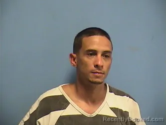 Mugshot of JUAN GUTIERREZ booked in St Tammany County, Louisiana on July 13, 2026