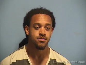 Mugshot of QUINELLE TYSON booked in St Tammany County, Louisiana on July 14, 2026