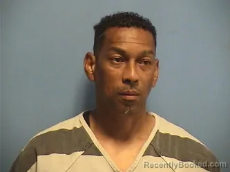 Mugshot of ANTHONY HARDY booked in St Tammany County, Louisiana on July 14, 2026