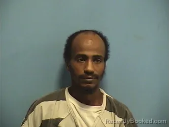 Mugshot of ANTONIO WARD booked in St Tammany County, Louisiana on July 14, 2026