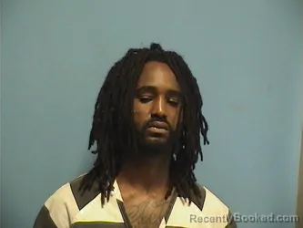 Mugshot of ANTONIO MILLER booked in St Tammany County, Louisiana on July 14, 2026