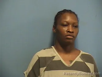 Mugshot of LAQWENTA DEAMER booked in St Tammany County, Louisiana on July 14, 2026