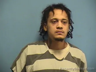 Mugshot of ZYRONE LOPEZ booked in St Tammany County, Louisiana on July 14, 2026