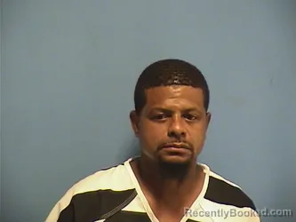 Mugshot of JERMAINE BURNS booked in St Tammany County, Louisiana on July 14, 2026