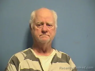 Mugshot of JOHN ERWIN booked in St Tammany County, Louisiana on July 14, 2026