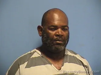 Mugshot of CARLON BLACK booked in St Tammany County, Louisiana on July 14, 2026