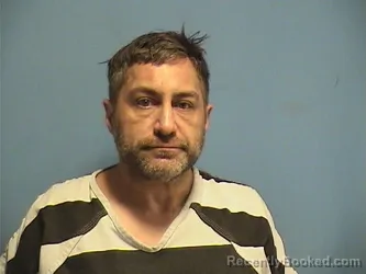 Mugshot of JOSEPH PAVUR booked in St Tammany County, Louisiana on July 15, 2026