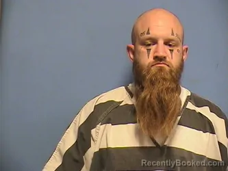 Mugshot of SKYLER JENKINS booked in St Tammany County, Louisiana on July 15, 2026