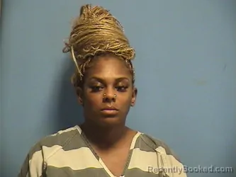 Mugshot of LILLIAN YOUNG booked in St Tammany County, Louisiana on July 15, 2026