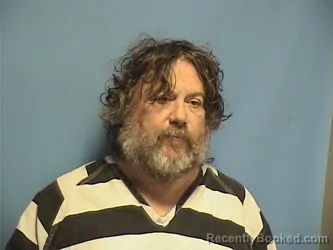 Mugshot of MARK NICHOLSON booked in St Tammany County, Louisiana on July 15, 2026