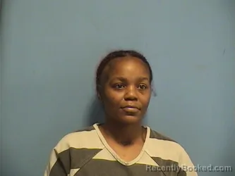 Mugshot of THERONAE EVANS booked in St Tammany County, Louisiana on July 15, 2026