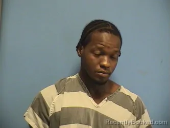 Mugshot of MALIK MCCALLUM booked in St Tammany County, Louisiana on July 15, 2026