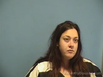 Mugshot of KATHERINE BRENNAN booked in St Tammany County, Louisiana on July 16, 2026