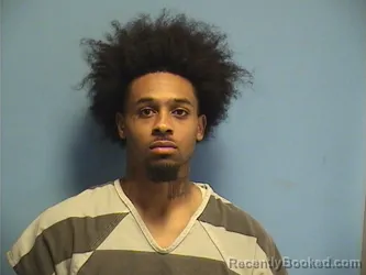 Mugshot of JAMES SALVANT booked in St Tammany County, Louisiana on July 16, 2026