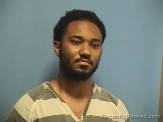 Mugshot of KAYSHAUN WILSON booked in St Tammany County, Louisiana on July 16, 2026
