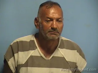 Mugshot of MARIO BRISENO booked in St Tammany County, Louisiana on July 17, 2026