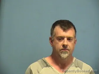 Mugshot of DAVID STANLEY booked in St Tammany County, Louisiana on July 17, 2026