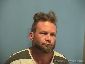 Mugshot of JARED WILLIAMS booked in St Tammany County, Louisiana on July 17, 2026