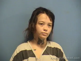 Mugshot of MADISON WEALES booked in St Tammany County, Louisiana on July 17, 2026