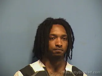 Mugshot of JAWAUN GAINES booked in St Tammany County, Louisiana on July 17, 2026