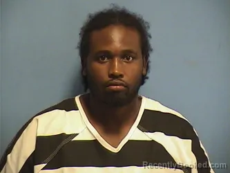 Mugshot of CLEOPHAS MCCLENDON booked in St Tammany County, Louisiana on July 17, 2026