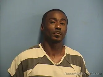 Mugshot of MARCUS GAINES booked in St Tammany County, Louisiana on July 18, 2026