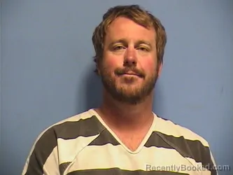Mugshot of JUSTIN COLLISON booked in St Tammany County, Louisiana on July 18, 2026