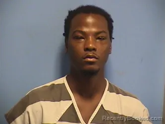 Mugshot of RHYSHAN NELSON booked in St Tammany County, Louisiana on July 19, 2026
