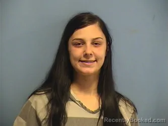 Mugshot of SAVANNAH HEINDEL booked in St Tammany County, Louisiana on July 19, 2026