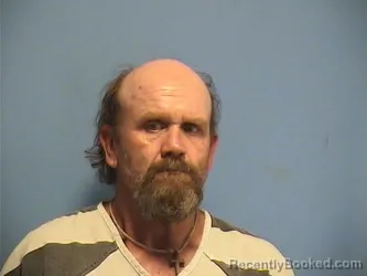 Mugshot of PAUL HALEY booked in St Tammany County, Louisiana on July 19, 2026