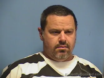 Mugshot of JEFFREY MCADAMS booked in St Tammany County, Louisiana on July 19, 2026