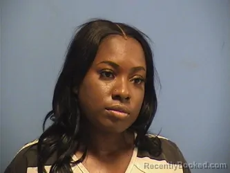 Mugshot of BREONNA TUMBS booked in St Tammany County, Louisiana on July 20, 2026