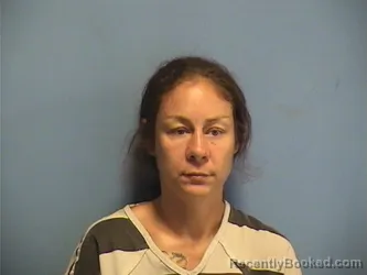 Mugshot of KATIE BORDELON booked in St Tammany County, Louisiana on July 21, 2026