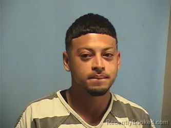 Mugshot of ENRIQUE ALVARADO booked in St Tammany County, Louisiana on July 21, 2026