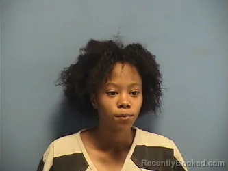 Mugshot of TEIOSHA LEE booked in St Tammany County, Louisiana on July 21, 2026