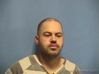 Mugshot of DOMINIK DUNN booked in St Tammany County, Louisiana on July 21, 2026